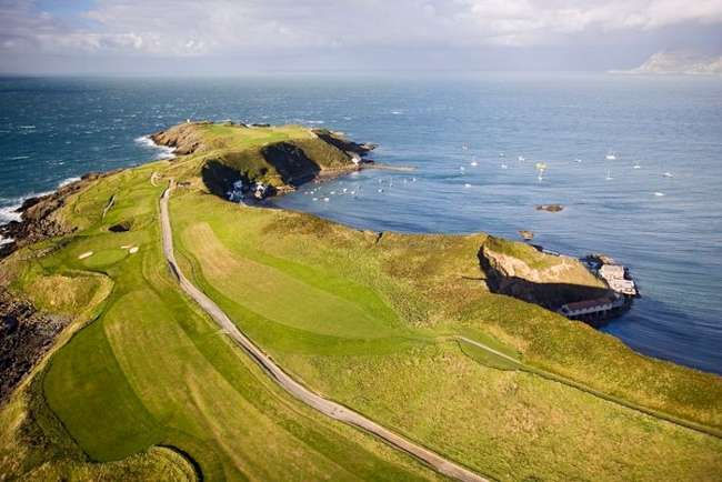Pyle & Kenfig Golf Club