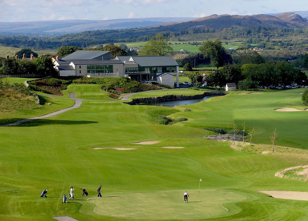 Castle Dargan Hotel