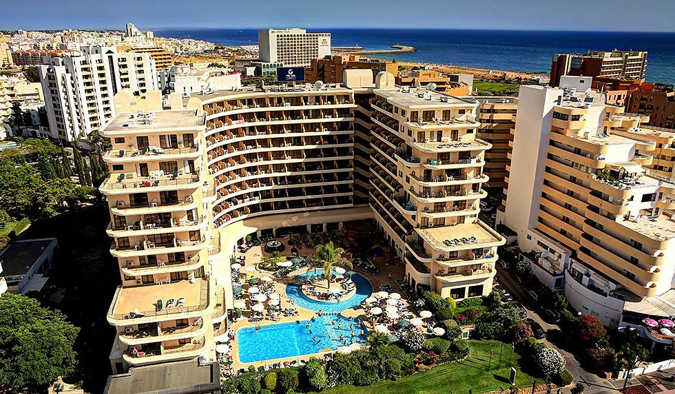 Hotel Vila Galé Marina