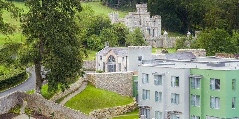 Killeavy Castle