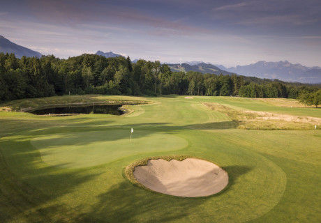Golf Resort Achental