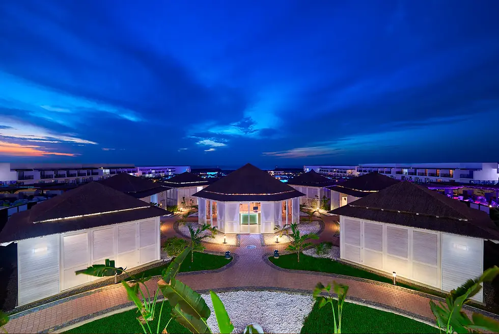 Meliá Llana Beach Resort & Spa
