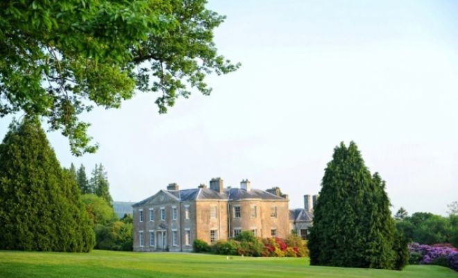 Coollattin Golf Club