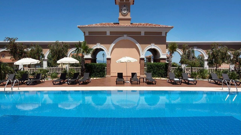Boavista Golf & Spa Resort
