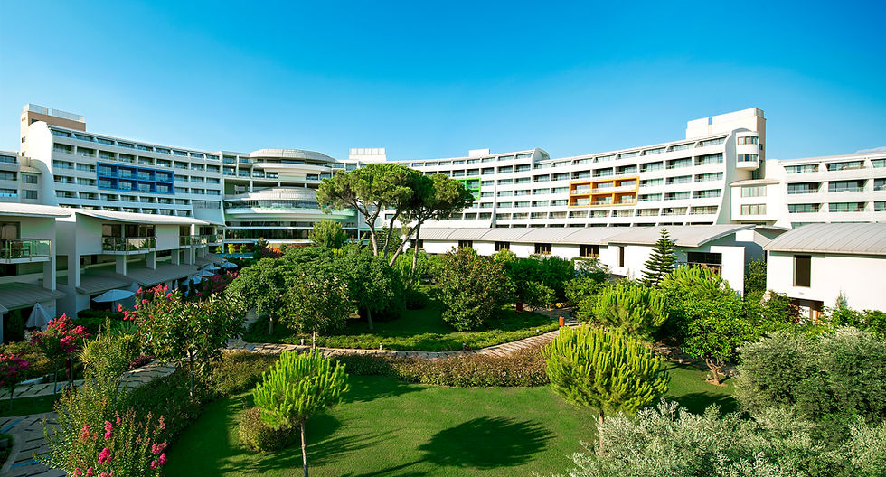 Cornelia Diamond Resort