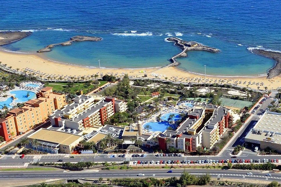 Elba Carlota Beach & Golf Resort