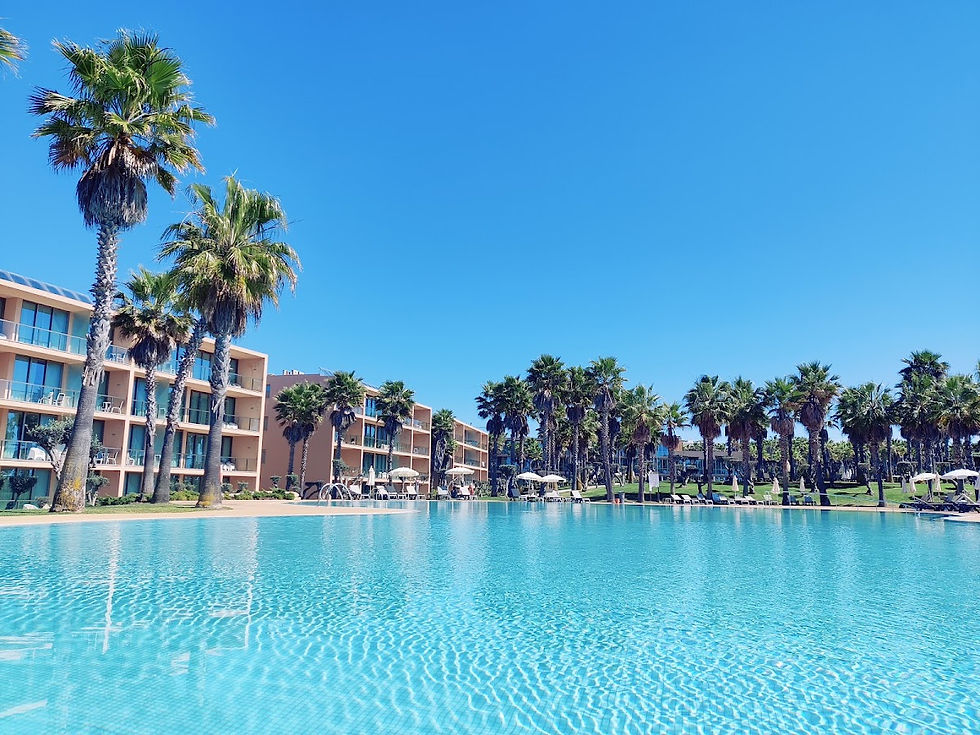NAU Salgados Dunas Suites