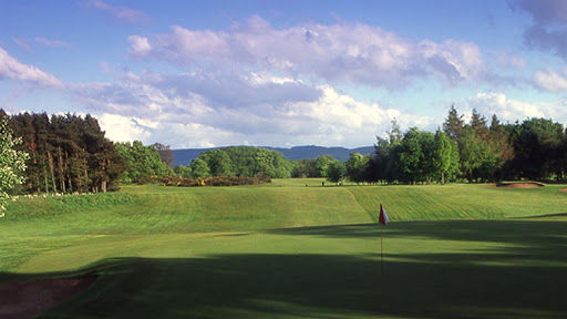 Kinross Golf Club