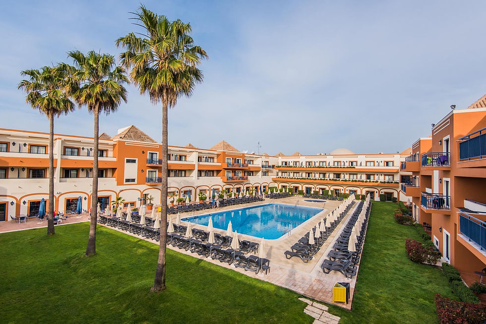 Hotel Vila Galé Tavira