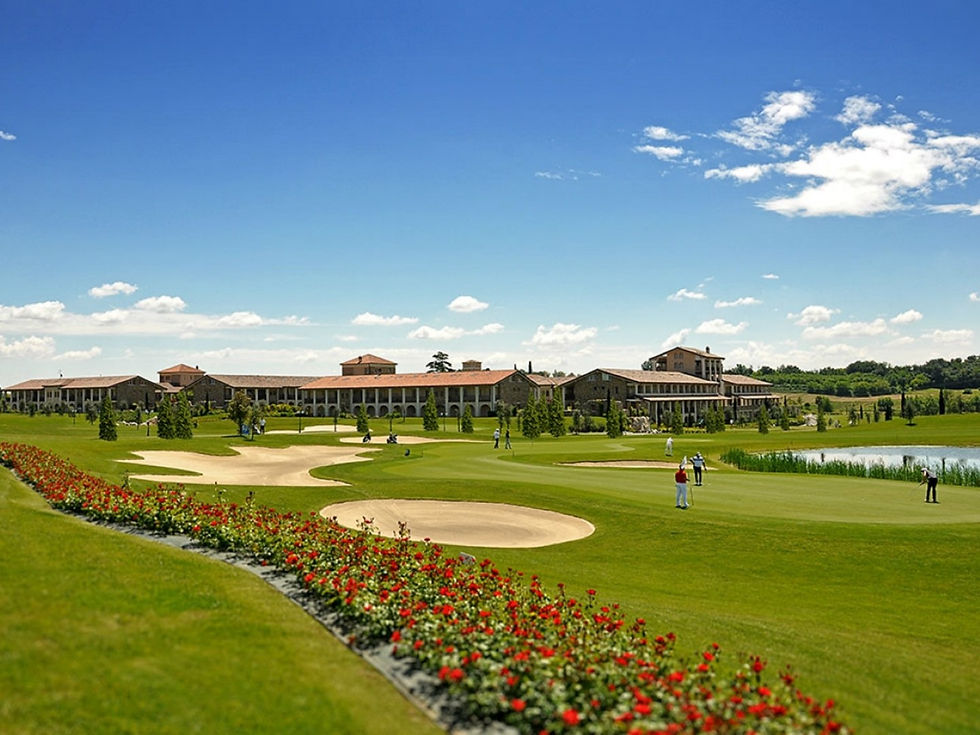 Chervo Golf San Vigilio Hotel