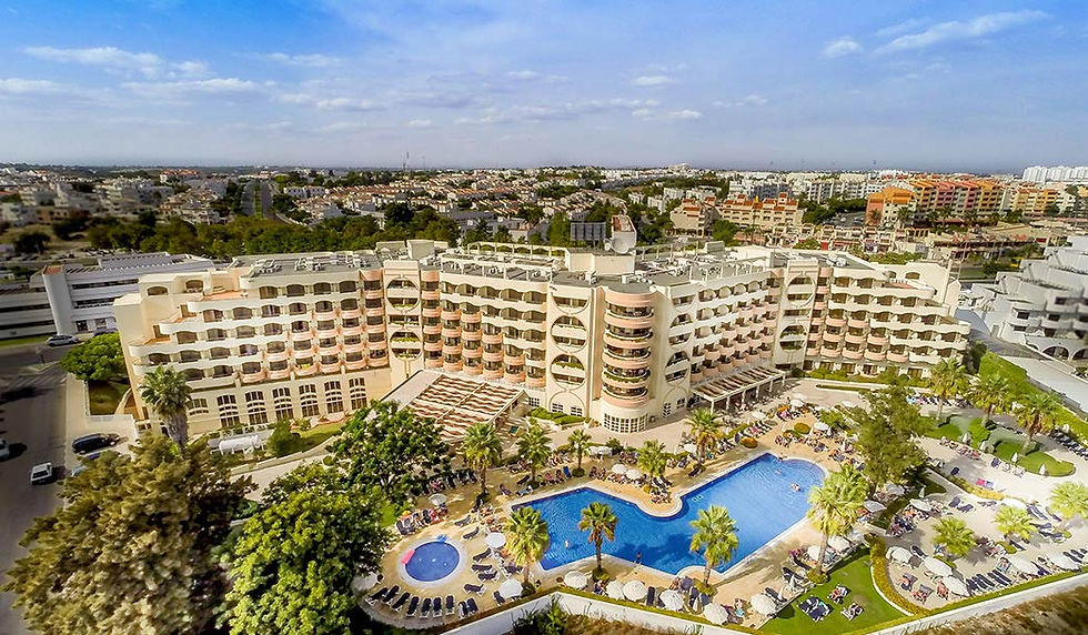 Hotel Vila Galé Cerro Alagoa