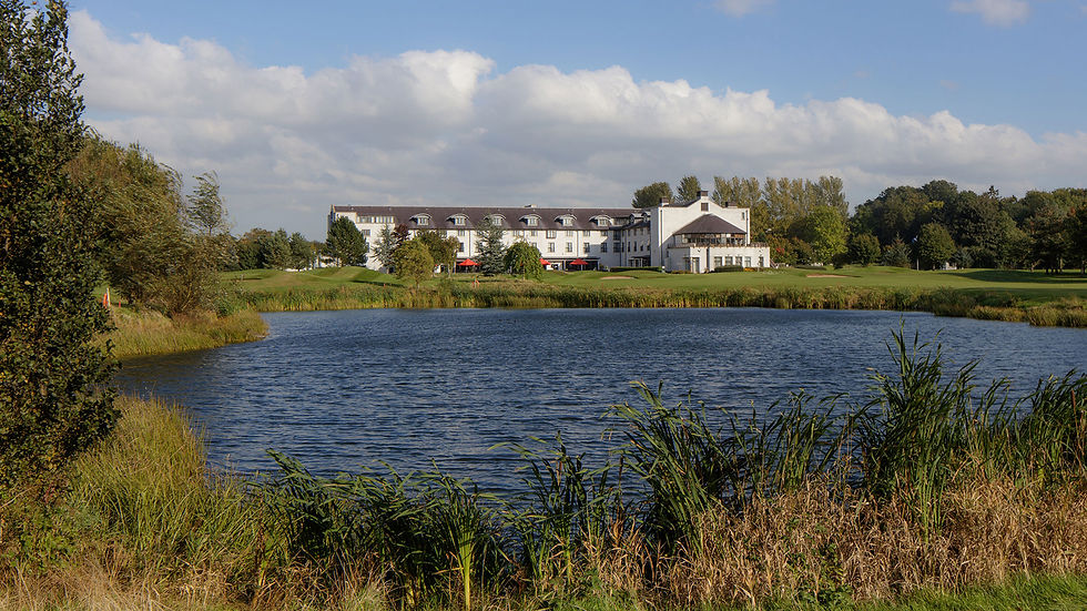 Hilton Belfast Templepatrick