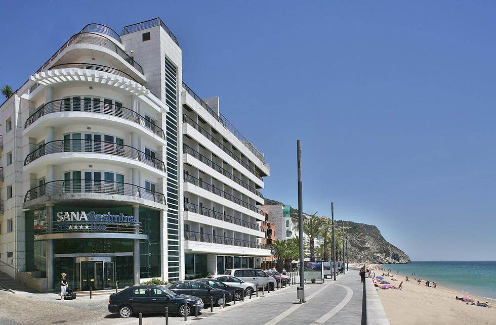 SANA Sesimbra Hotel