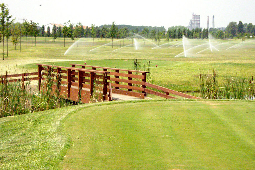Cus Ferrara Golf