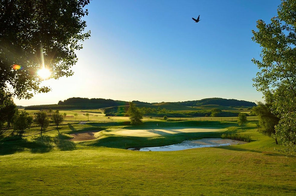 Hinton Golf Club