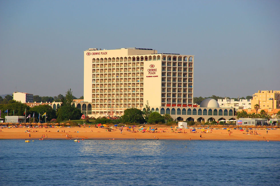 Crowne Plaza Vilamoura - Algarve