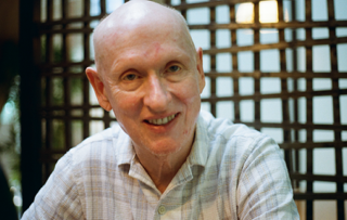 Simon Brown: "A Macrobiótica tem a reputação de ser muito restritiva. Queremos torná-la apelativa e orientada para soluções" 