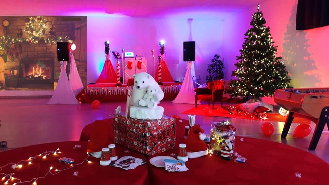 Décoration Noël