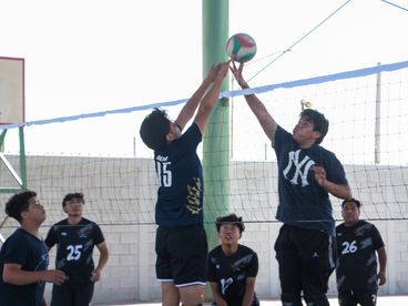 PONE IMDET EN MARCHA TORNEO DELEGACIONAL DE VOLEIBOL