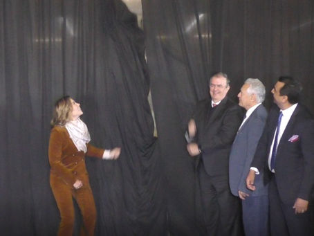 INAUGURAN OFICINA DE PASAPORTES EN EL AEROPUERTO INTERNACIONAL DE TIJUANA