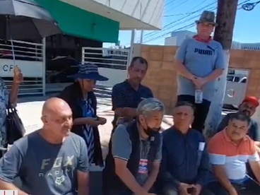 SE UNE MEXICALI A LOS FRENTES CONTRA LOS ALTOS COBROS DE LAS TARIFAS ELĆCTRICAS EN ESTADOS DE LA REGIĆN