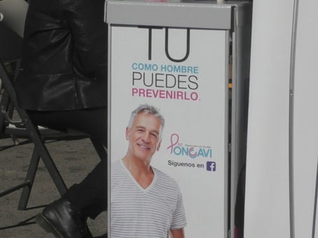 “PREJUICIOS LLEVAN A LOS HOMBRES A NO HACERSE LA PRUEBA” - IVETH GARCÍA