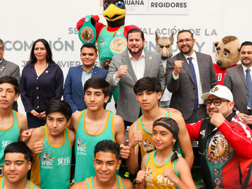 TIJUANA SE CONSOLIDARÁ COMO CAPITAL DEL DEPORTE: ISMAEL BURGUEÑO