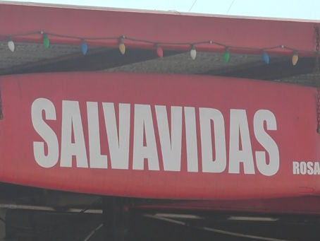 REDUCIRÁN VIGILANCIA EN PLAYAS POR CAMBIO DE TEMPORADA