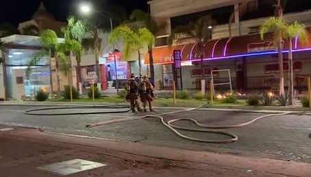 FUGA DE GAS GENERA EVACUACIÓN EN CENTROS NOCTURNOS