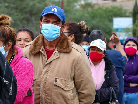 ALERTA PROTECCIÓN CIVIL A CIUDADANOS ANTE PRONÓSTICO DE VIENTOS DE SANTA ANA Y BAJAS TEMPERATURAS