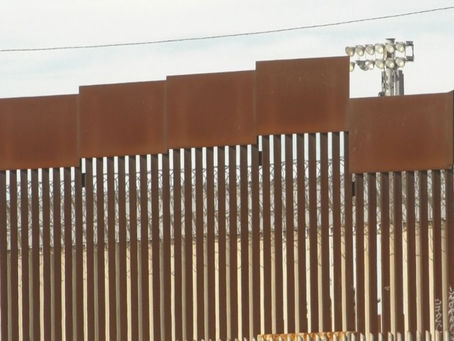 MIGRANTE SE FRACTURA UN TOBILLO AL INTENTAR CRUZAR A LOS ESTADOS UNIDOS