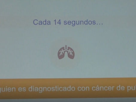 DIAGNÓSTICO Y REFERENCIA OPORTUNA DEL CÁNCER DE PULMÓN