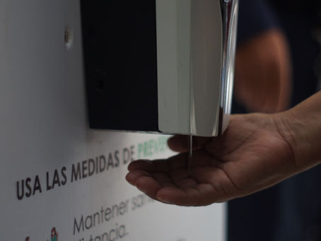 DISMINUYEN CASOS CONFIRMADOS Y ACTIVOS POR COVID-19: SECRETARÍA DE SALUD BC