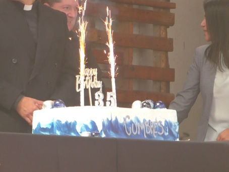 35 ANIVERSARIO DEL COLEGIO CUMBRES INTERNATIONAL SCHOOL TIJUANA