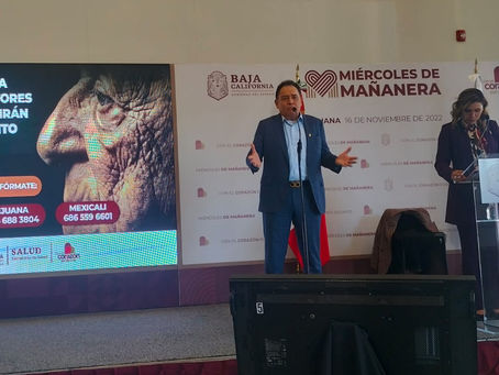 OPERARÁN GRATUITAMENTE DE CATARATAS A MÁS DE 500 ADULTOS MAYORES
