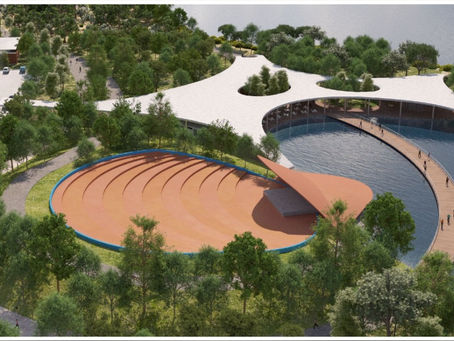 CONSTRUIREMOS EN EL SISTEMA LAGUNAR EL ECOPARQUE MÁS GRANDE DE MEXICALI: MARINA DEL PILAR