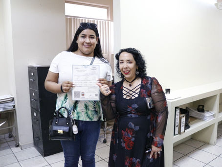 INFORMA REGISTRO CIVIL DE ROSARITO QUE YA SE TRAMITAN CAMBIOS DE SEXO Y GÉNERO EN ACTAS
