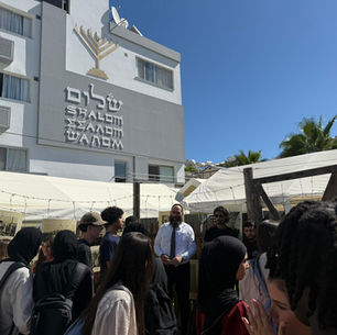 Architecture of Hope Visits the Jewish Museum and Jewish Community of Cyprus