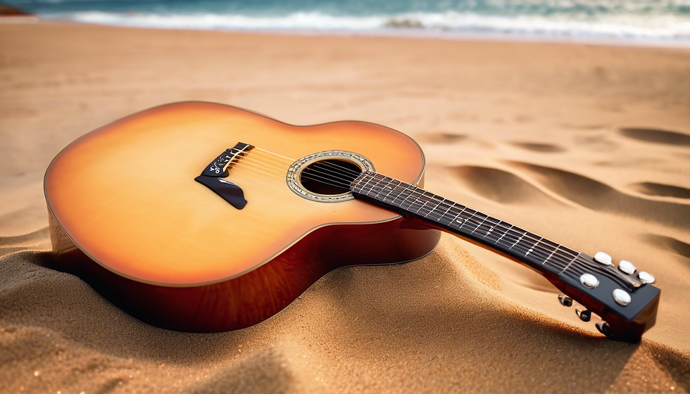 Deniz Kenarı Yaz Konseri