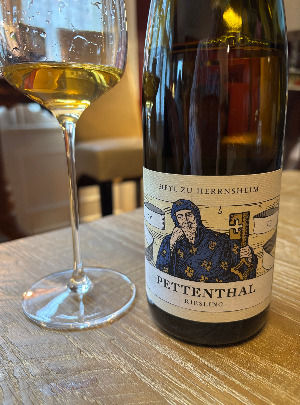 2013 Riesling Heyl zu Herrnsheim