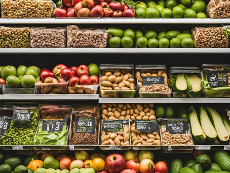 Living with Food - A Minefield