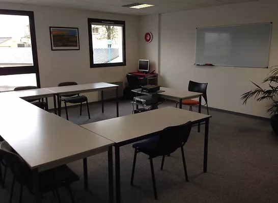 Salle de formation N°1 de l'ilot saint firmin