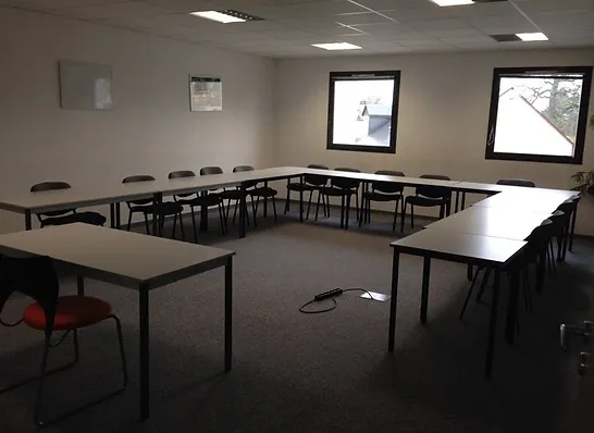 Salle de formation N°2 de l'ilot saint firmin