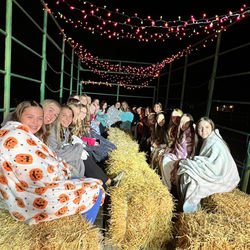 hayride