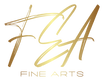 FEA FINE ARTS LOGO