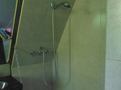 Ducha Bunga grande
