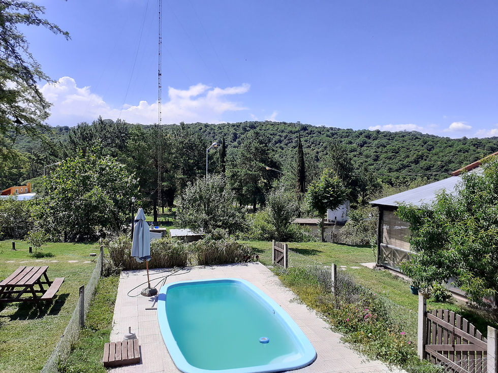 Piscina