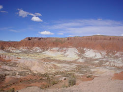 Valle de la Luna - Jujuy