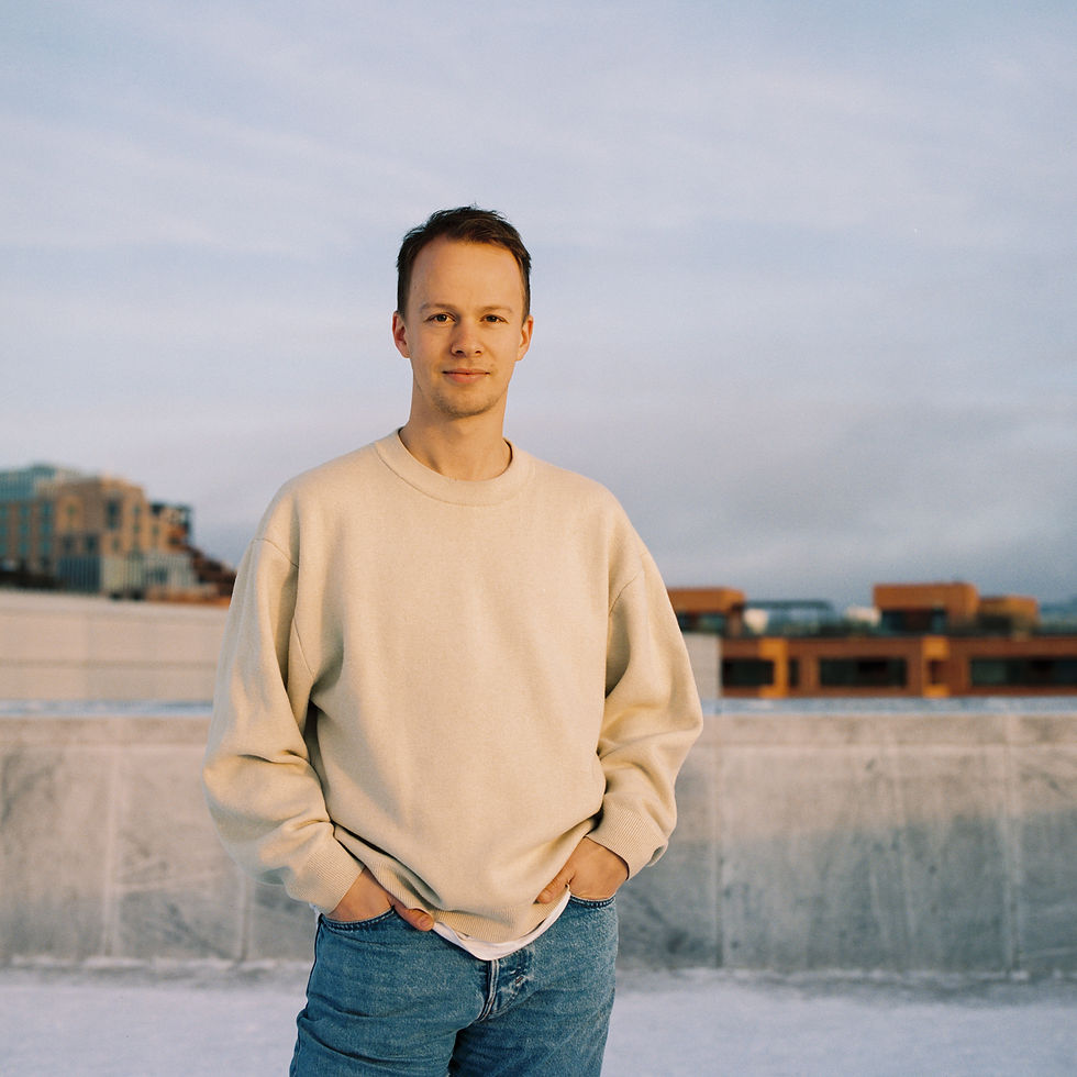 Morning Classes with Anders Engebretsen