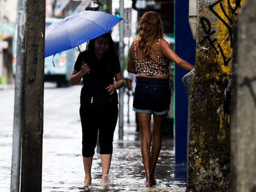 Só um município do Ceará ainda não teve chuvas em 2023; veja onde mais choveu